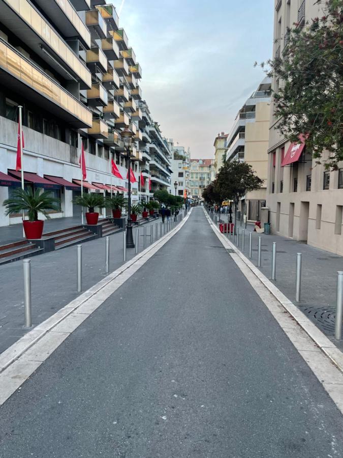 Apart Nissa Bella Centre / Promenade Des Anglais Ніцца Екстер'єр фото