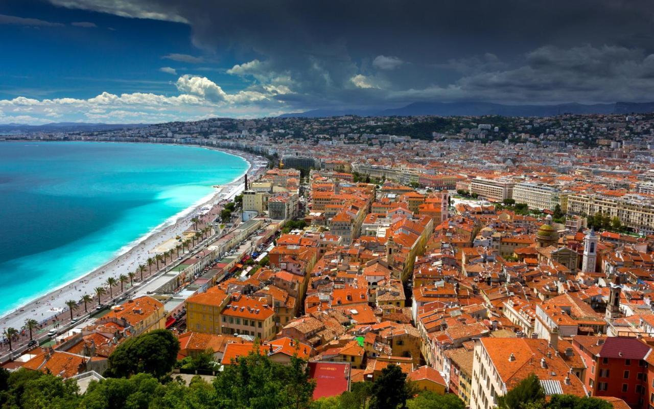 Apart Nissa Bella Centre / Promenade Des Anglais Ніцца Екстер'єр фото